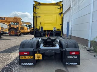 Scania S450 NGS 4X2 EURO 6 RETARDER SKIRTS SPOILERS 4 UNITS AVAILABLE - Image 7
