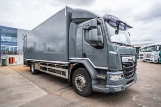 DAF LF 55.220(19 T-E6 )+DHOLLANDIA 2TON - Image 2