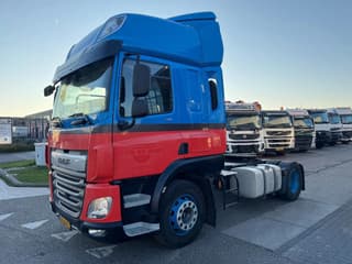 DAF 4X2 STANDARD EURO 6 FRIDGE - Thumbnail 1