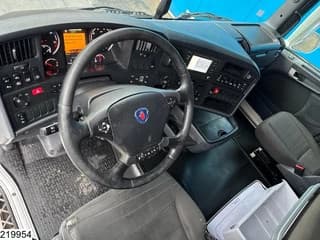 Scania 580 EURO 6, ADR, Retarder, Standairco - Image 5