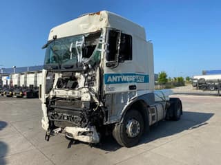 DAF SC / Damaged / Stand Airco - Image 3