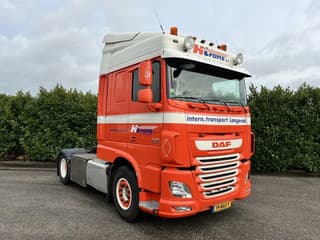 DAF FT SC Euro6 - Thumbnail 1