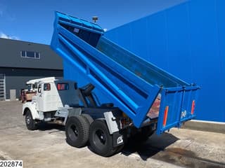 Scania 111 6x4, Torpedo, Manual, Steel Suspension - Image 2