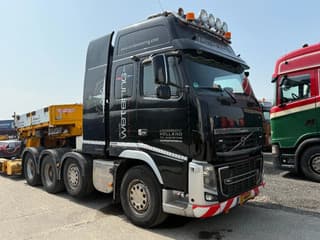 Volvo 16.750 8X4 - 160 TON + RETARDER - Image 3