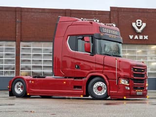 Scania 530 Tuft R Torpedo - New - Full spec - BUFFL In- and Exterior - Show truck - Image 52