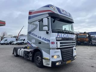DAF XF 105.460 4x2 SSC Automatic 2011 - Image 2