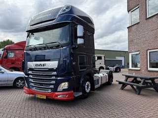 DAF XF440 4X2 SSC LOWDECK / ONLY 577TKM /  RETARDER / TUV 7-2026!!!!!!!!!!! - Image 2