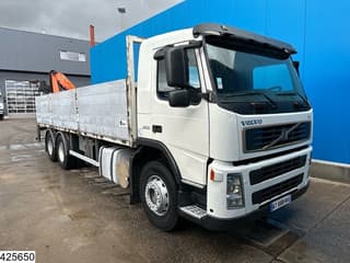 Volvo FM 300 6 X 2, Manual, Steel suspension, Palfinger - Image 3