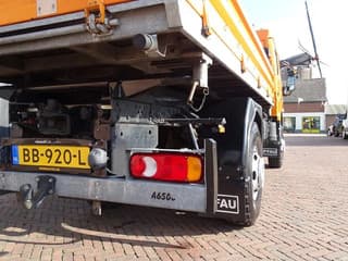 PFAU 4x4 CREWCAP KIPPER HYDRAULIC - Image 21