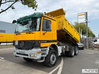 Mercedes-Benz 3340 - Thumbnail 1