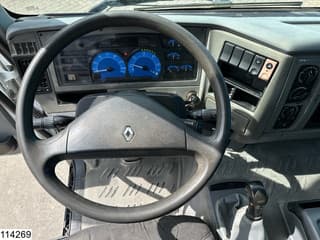 Renault Premium 270 Manual, Steel suspension, Palfinger - Image 10