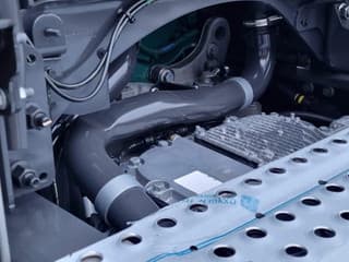 Volvo FH 2025 - 16.780 Aero XL 6x2/4 - New - Full spec - Retarder - I parkcool - Performance - Leather -BUFFL interior afbeelding 45