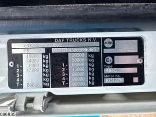 DAF XF 460 EURO 6 - Image 6