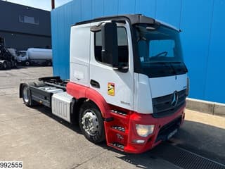 Mercedes-Benz 1843 EURO 6, Retarder, PTO, LOHR, Standairco - Image 2