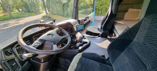 Mercedes-Benz 1843 LS Eurolohr Autotransp. SZM Intarder Klima E6 - Image 14