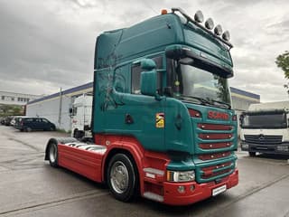 Scania R450 MEGA SZM 4x2 Topline E6 Intarder - Image 2
