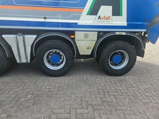 Terberg Manual | Isolated | 8x4 | 460 HP - Image 6