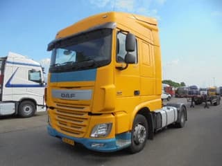 DAF 125XDAF 106 TRACTORHEAD IN STOCK - Thumbnail 1