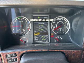 Scania R620 Topline 4X2 euro 5 manual steel/ air retarder topcondition hydrauliks - Image 22