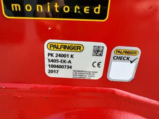 MAN 26.460 6x2-4 LL / Euro 6 / Retarder / Palfinger PK24001-K C - Image 23