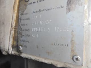 DAF 6X2 NL TRUCK - Image 19