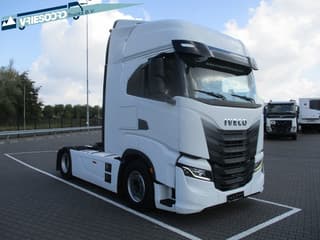 Iveco S-WAY 460 - Image 4