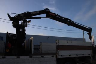 MAN 35.360 BL-8x2-HIAB 085 - Image 7