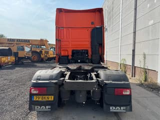DAF 4X2 EURO 6 SKIRTS STANDKLIMA - Image 5