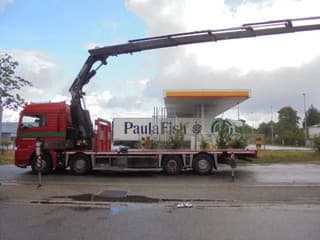 MAN 35.480 LX 8X2 NL KENTEKEN APK 07-26 - Image 8