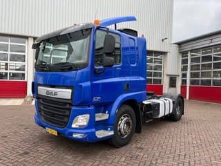 DAF CF FT EURO 6 - Thumbnail 1