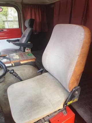 Volvo IC 4X2 Muldenkipper Kipper Oldtimer - Image 16