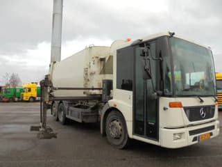 Mercedes-Benz 2629 LLTNLA 6X2/4 - Image 2