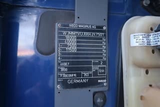 Iveco 190.48 - Eurostar - 2002 - Retarder - Nice truck - Image 25