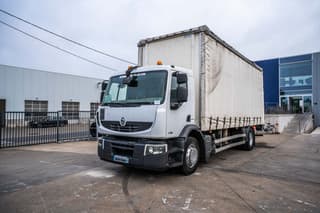 Renault PREMIUM 270 DXI+DHOLLANDIA