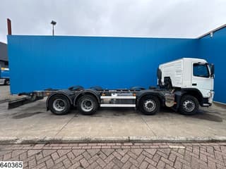 Volvo FM 410 8x4, EURO 5, PTO - Image 13