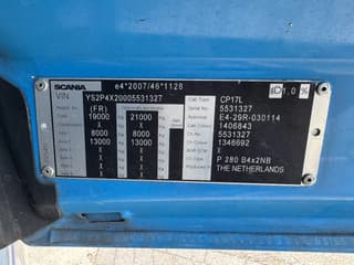 Scania P280 4X2 EURO 6 PALFINGER PK12002 + REMOTE CONTROL - Image 15