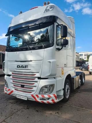 DAF FT 6x2/4 SSC 3-Achser MEGA E6 - Thumbnail 1