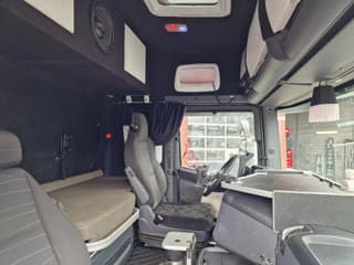 Scania R490 8x4*4 - HIAB XR24SL58 24T hooklift - Euro 6 - Full air - Steering axle - Image 19