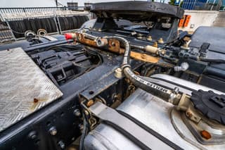 MAN 18.460 BLS 4X4 + kiphydr. (Cardan) - Image 7