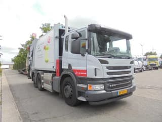 Scania P310 6X2 EEV NL TRUCK - Image 3