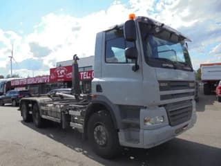 Ginaf 6X4 NL TRUCK - Image 5