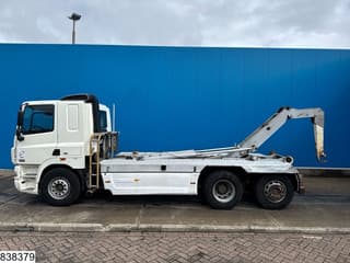 DAF CF 410 6X2, EURO 5, Dalby, Hydraulic - Image 13