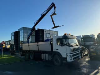 Volvo FM 6X2 EFFER 140 2S EURO 3 - Image 2