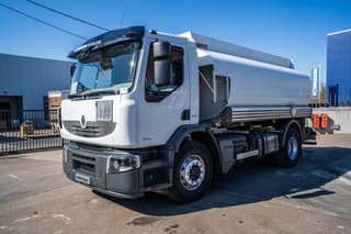 Renault PREMIUM 280 + 13.500L /ALU/ 5 COMP. - Thumbnail 1