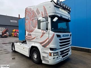 Scania 580 EURO 6, ADR, Retarder, Standairco - Image 3