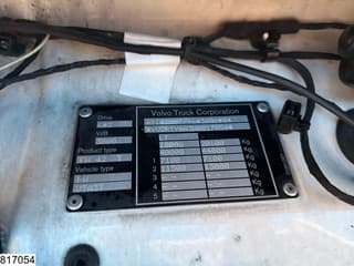 Volvo 460 XL, EURO 6, Standairco, i-Shift - Image 9