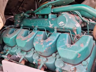 Scania 420 V8 - Old timer - Clean chassis/cab/interior - Dutch registration - Image 39