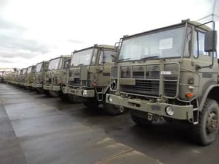 DAF 4X4 ARMY   50 X TRUCKS FOR SALE - Image 2