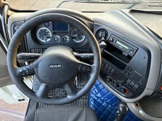 DAF SPACECAB (ZF MANUAL GEARBOX / MX-BRAKE / 870+430 LITER TANK / EURO 5 EEV / AIRCONDITIONING / FRIDGE) - Image 6