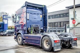 Scania R450+INTARDER+KIPHYDR+65T+FULL OPTION - Image 4